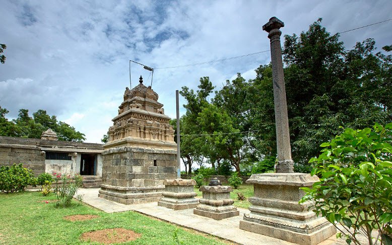 Chenraya Perumal Temple